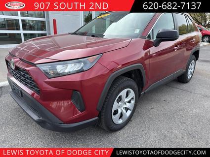 2020 Toyota RAV4 Dodge City KS