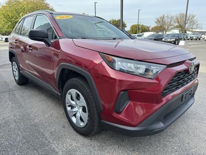 2020 Toyota RAV4 Dodge City KS