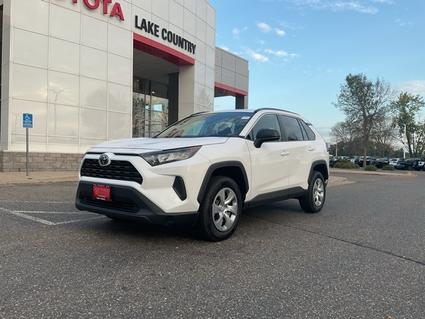 2020 Toyota RAV4 Brainerd MN