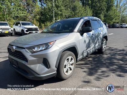 2021 Toyota RAV4 Vero Beach FL