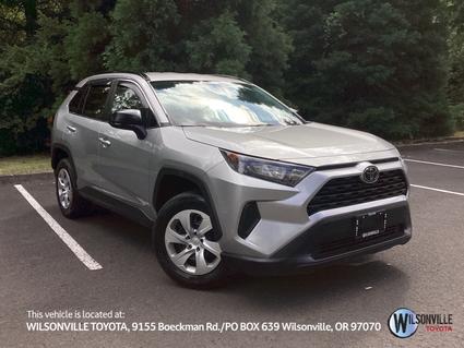 2021 Toyota RAV4 Vero Beach FL