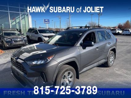 2021 Toyota RAV4 Plainfield IL