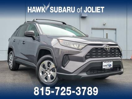 2021 Toyota RAV4 Plainfield IL