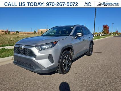 2021 Toyota RAV4 Loveland CO