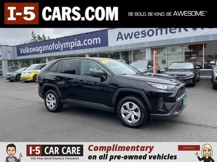 2022 Toyota RAV4 Chehalis WA