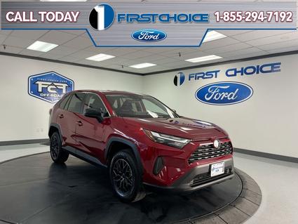 2023 Toyota RAV4 Rock Springs WY
