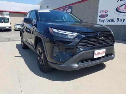 2024 Toyota RAV4 Topeka KS