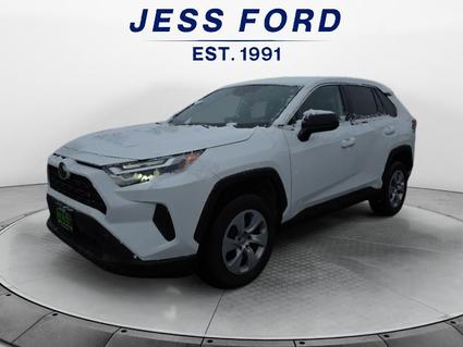 2024 Toyota RAV4 Grand Coulee WA