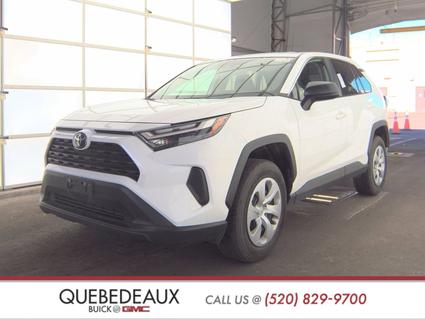 2024 Toyota RAV4 Tucson AZ