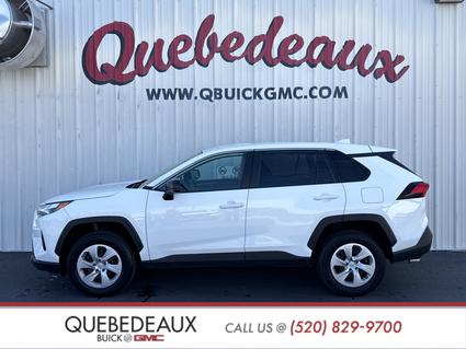 2024 Toyota RAV4 Tucson AZ
