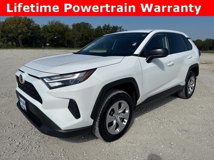 2025 Toyota RAV4 Whitesboro TX