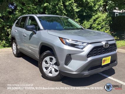 2025 Toyota RAV4 Vero Beach FL