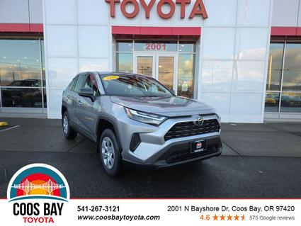 2025 Toyota RAV4 Coos Bay OR