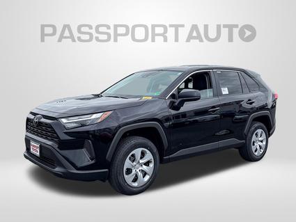 2025 Toyota RAV4 Suitland MD