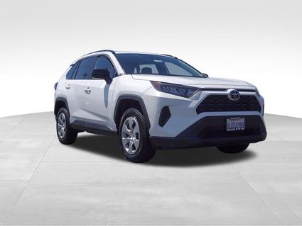 2019 Toyota RAV4 Sacramento CA
