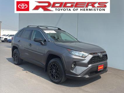 2019 Toyota RAV4 Hermiston OR