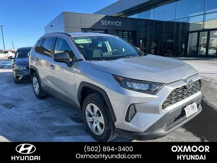 2020 Toyota RAV4 Louisville KY
