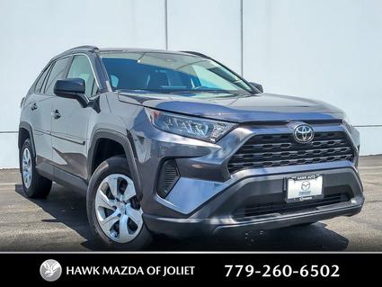 2021 Toyota RAV4 Plainfield IL