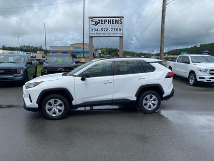 2021 Toyota RAV4 Danville WV