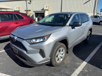 2022 Toyota RAV4 Tyler TX