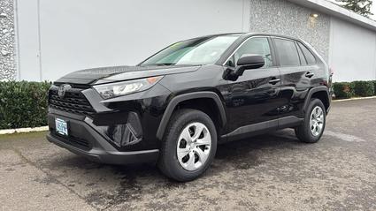 2022 Toyota RAV4 Portland OR