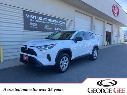 2024 Toyota RAV4 Coeur d'Alene ID