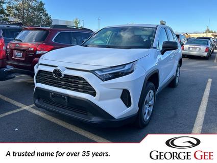 2024 Toyota RAV4 Coeur d'Alene ID