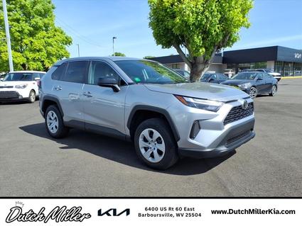 2024 Toyota RAV4 Barboursville WV
