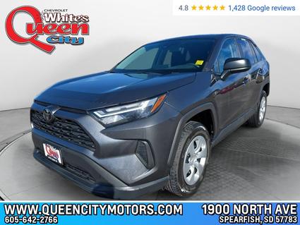 2024 Toyota RAV4 Spearfish SD