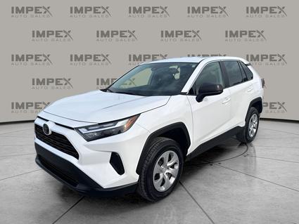 2024 Toyota RAV4 Greensboro NC