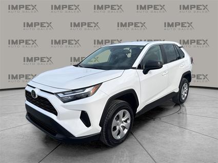 2024 Toyota RAV4 Greensboro NC
