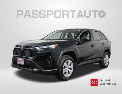 2024 Toyota RAV4 Suitland MD