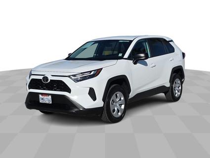 2024 Toyota RAV4 Cathedral City CA