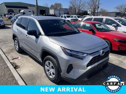 2024 Toyota RAV4 Baton Rouge LA