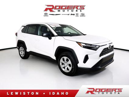 2024 Toyota RAV4 Lewiston ID