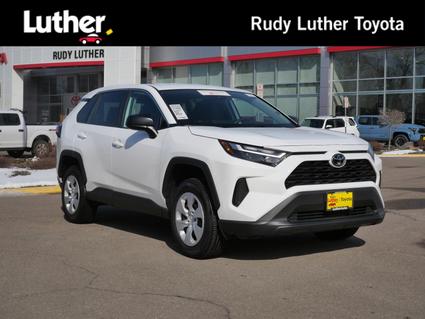2025 Toyota RAV4 Minneapolis MN
