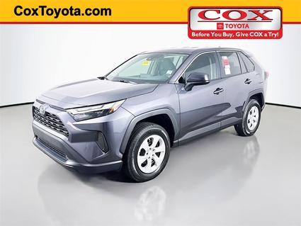2025 Toyota RAV4 Burlington NC