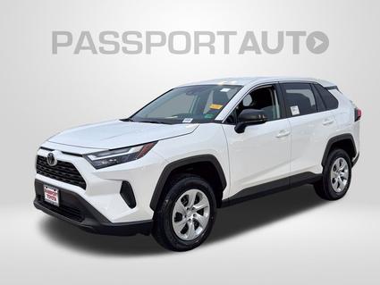 2025 Toyota RAV4 Suitland MD