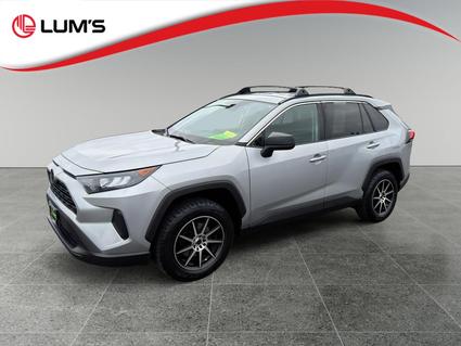 2019 Toyota RAV4 Warrenton OR