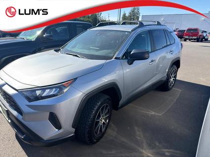 2019 Toyota RAV4 Warrenton OR