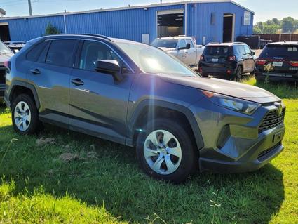 2019 Toyota RAV4 Commerce TX