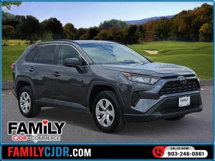 2019 Toyota RAV4 Commerce TX