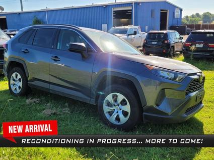 2019 Toyota RAV4 Commerce TX
