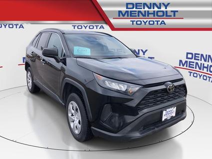 2021 Toyota RAV4 Rapid City SD