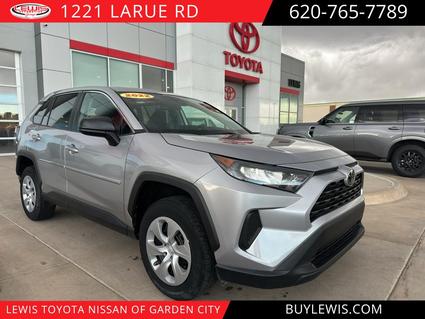 2022 Toyota RAV4 Garden City KS