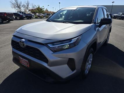 2024 Toyota RAV4 Idaho Falls ID