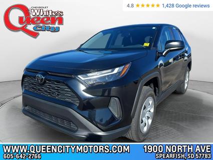 2024 Toyota RAV4 Spearfish SD