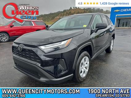 2024 Toyota RAV4 Spearfish SD