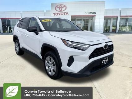 2024 Toyota RAV4 Bellevue NE