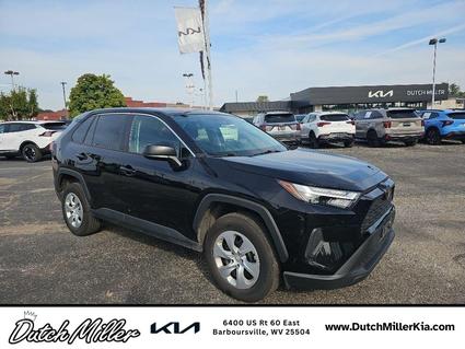 2024 Toyota RAV4 Barboursville WV